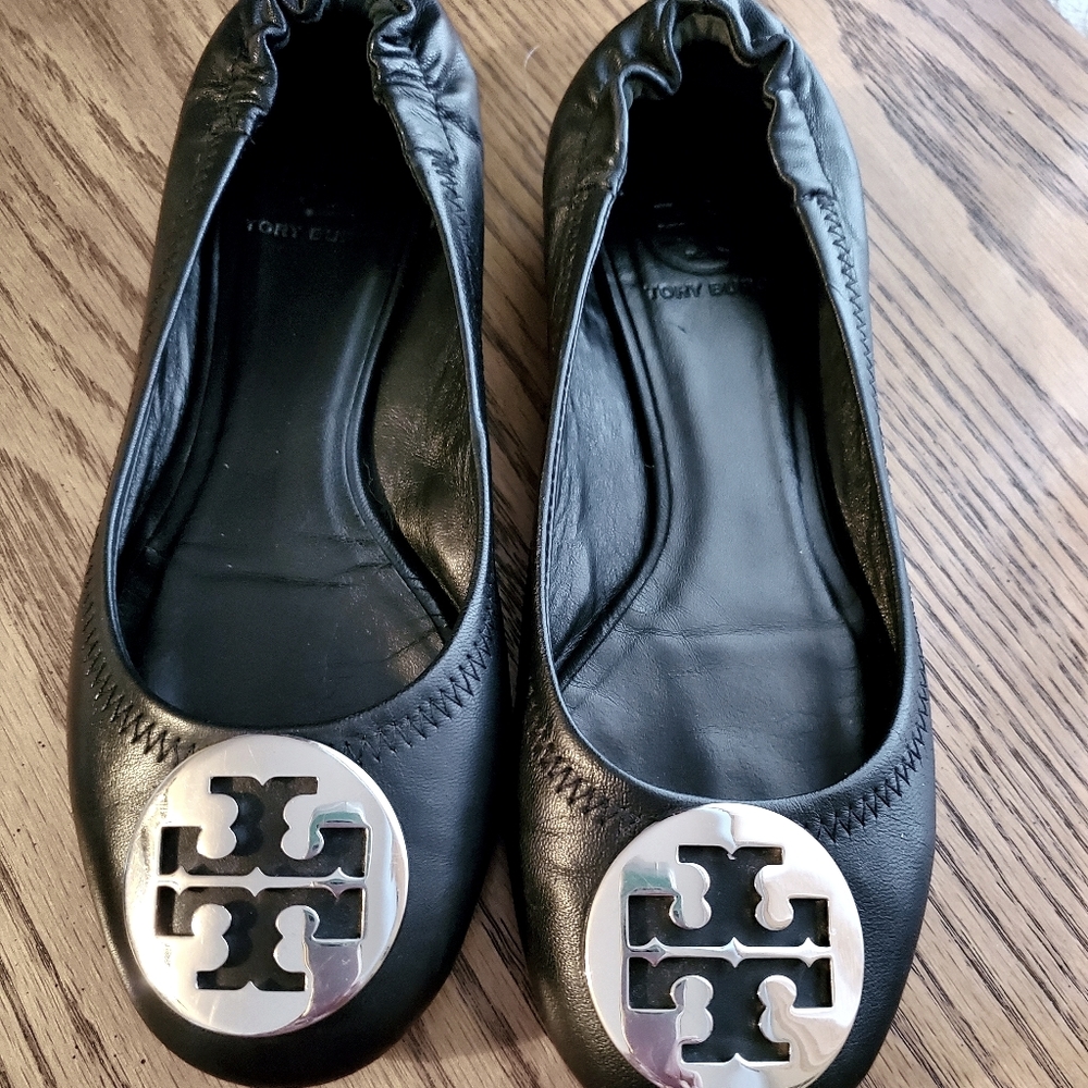 Tory Burch flats